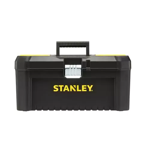STANLEY STST1-75521 - Caja de herramientas de plastico con cierre metálico
