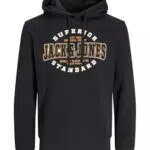 Jack & Jones Sudadera con Capucha para Hombre - Modelo X