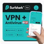 Surfshark One: VPN y Antivirus con Código Digital para Protección Online