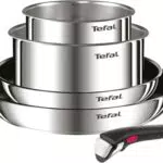 Tefal Ingenio Emotion Sartenes Antiadherentes Aptas para Inducción y Lavavajillas