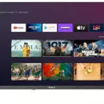 Tesla Smart TV 32 Android TV 11 con Hey Google, WiFi, Bluetooth, Chromecast - 32E635BHS