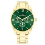 Tommy Hilfiger Reloj Analógico de Cuarzo para Mujer Multifunción 1782746