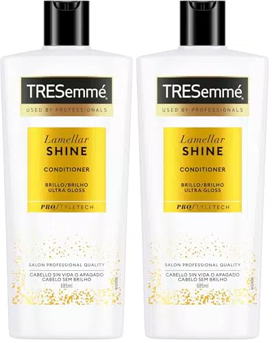 TRESemmé Acondicionador Lamellar Shine para cabello opaco y sin vida