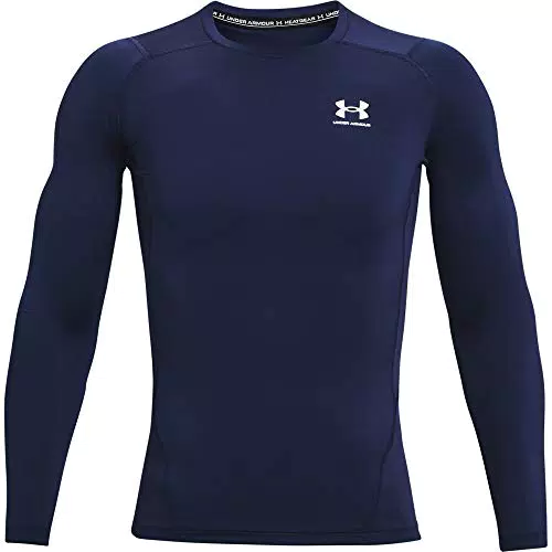 Under Armour Ua Hg Comp, Camiseta De Manga Larga Hombre