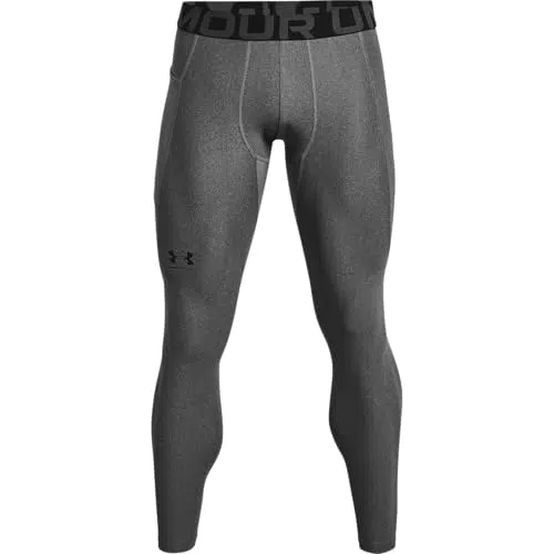 Under Armour hombre UA HG Armour Leggings, cómodo pantalón largo