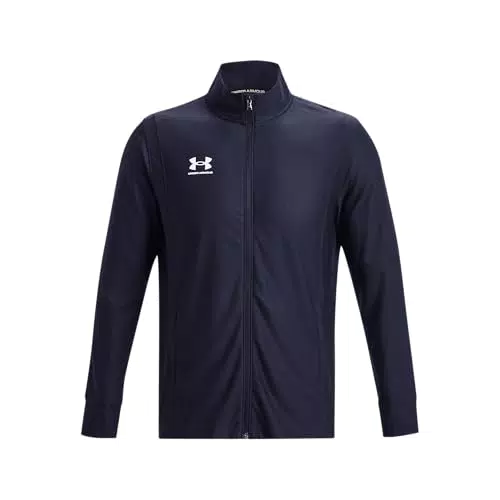 Under Armour Sudadera Challenger para Hombre - Comodidad y Estilo Deportivo