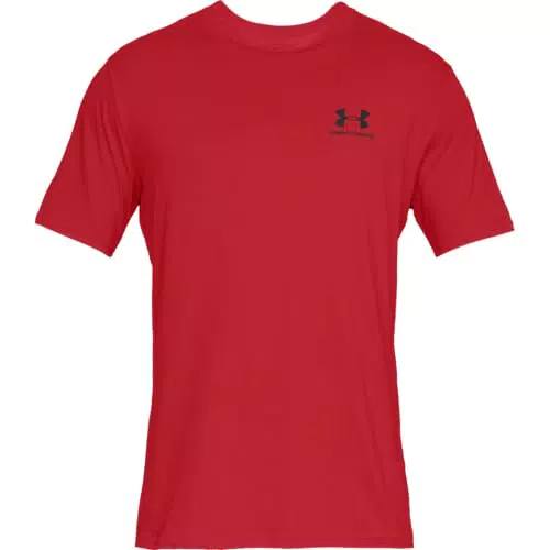 Under Armour Camiseta Sportstyle LC SS para Hombre