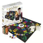 Winning Moves Trivial Pursuit Harry Potter - Juego de Mesa para Fans
