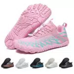 Zapatillas Minimalistas Barefoot para Hombre y Mujer - Trail Running Cómodas