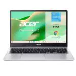 Acer Chromebook 315-4H portátil 15.6 FullHD Intel Celeron 8GB RAM 64GB eMMC