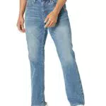 Amazon Essentials Vaqueros acampanados para hombre de corte recto