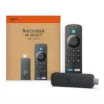 Amazon Fire TV Stick 4K Select última generación | Streaming 4K y TV en directo