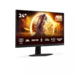 AOC Gaming 24G4HRE Monitor 24 Full HD 200Hz 1ms HDR10 HDMI DisplayPort IPS