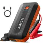 AstroAI B8 Arrancador de batería portátil para coche y moto 3000A 12V