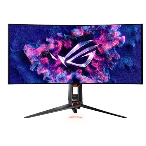 ASUS ROG Swift PG34WCD monitor gaming ultra panorámico 34 pulgadas