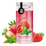 BED GAME Lubricante Comestible para Sexo Oral, Jalea para Sexo Oral