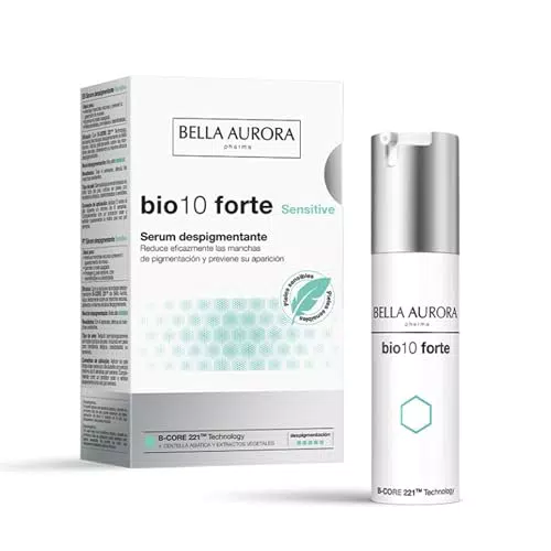 Bella Aurora Bio 10 Forte Sensitive Serum Anti-Manchas para Piel Sensible