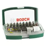 Bosch Set de Unidades para Atornillar 2607017063