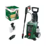 Bosch Home and Garden limpiadora de alta presión 1700W con 130 bares de potencia