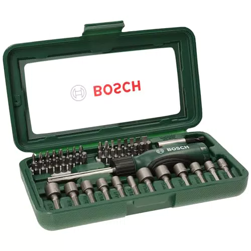 Bosch Set de Unidades para Atornillar 2607017063