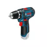 Bosch Professional GSR 12V-15 atornillador a batería sin batería ni cargador