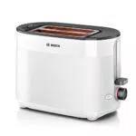 Bosch MyMoment TAT2M12 Tostadora de 2 ranuras con función recalentar y descongelar