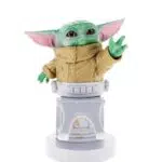 Cable Guys Mandalorian The Child Soporte para Mandos y Teléfonos Gaming