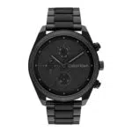 Calvin Klein Reloj Analógico Multifunción para Hombre Impact 25200359