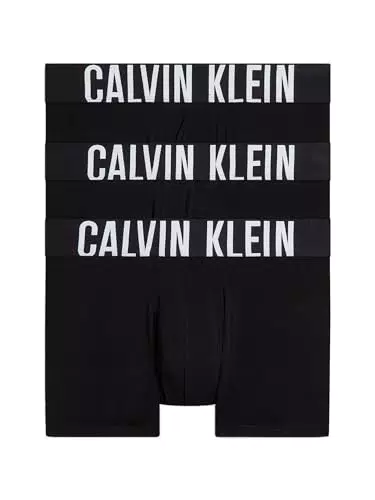Calvin Klein Trunk 000NB3608A bóxer para hombre