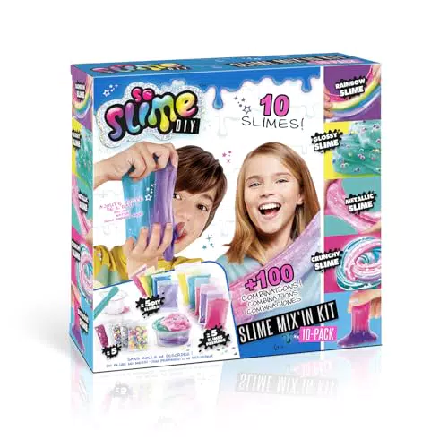 Canal Toys Slime Mix in Kit SSC 184 - Juego creativo para niños
