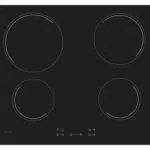 Candy Idea CH64CCB Placa vitrocerámica con 4 fuegos y mando central