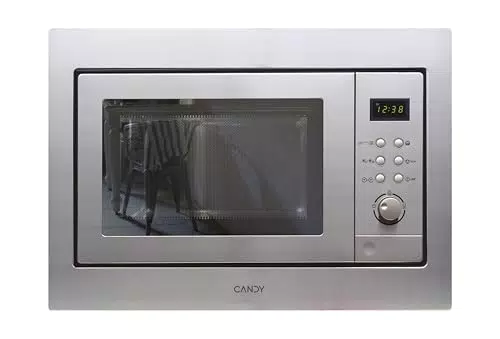 Candy MIC201EX microondas integrable con grill digital y 8 programas automáticos