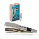 Cecotec Recortadora de Puntas Inalámbrica SmoothEnds para Cabello Sano