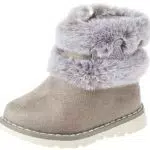 Chicco Botas para Niña con Cierre Lateral, Cálidas y Ligeras para Invierno
