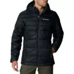 Columbia Chaqueta Térmica con Capucha para Hombre Buck Butte II