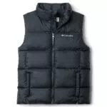 Columbia Puffect Chaleco Unisex Juvenil con Aislamiento Thermarator y Bolsillos Seguros
