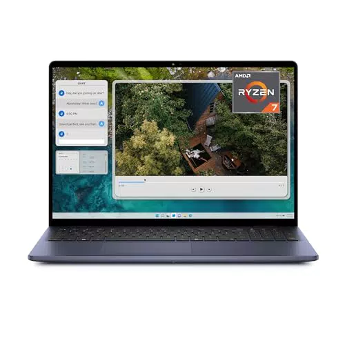 Dell Inspiron 16 5645 portátil FHD+ AMD Ryzen 7, 16GB RAM, 1TB SSD, Windows 11