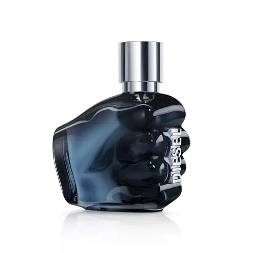 DIESEL Only The Brave Eau de Parfum - Perfume masculino intenso y sensual