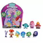 Disney Doorables Inside Out 2 Collection – Figuras coleccionables para niños