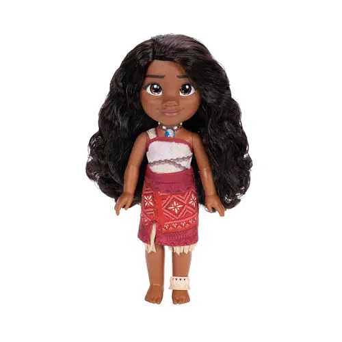Disney Vaiana Muñeca Articulada con Accesorios de Jakks Pacific