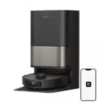 Dreame L40s Pro Ultra robot aspirador con mopa de agua tibia y autolimpieza 3.0