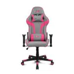 Drift Gaming DR90 silla ergonómica gaming con respaldo reclinable y soporte lumbar