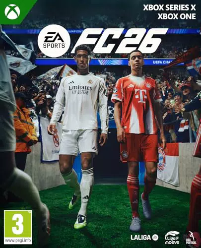 EA SPORTS FC 26 Standard Edition para Xbox Series X y Xbox One en español
