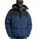 G-STAR Expedition Puffer para Hombre Chaqueta Acolchada