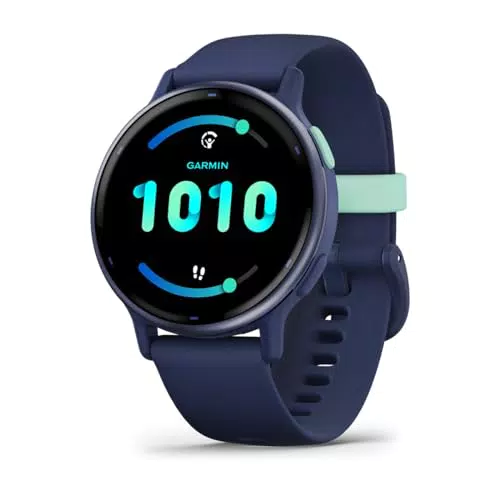 Garmin Vívoactive 5 - Smartwatch GPS con Pantalla AMOLED y Funciones de Salud