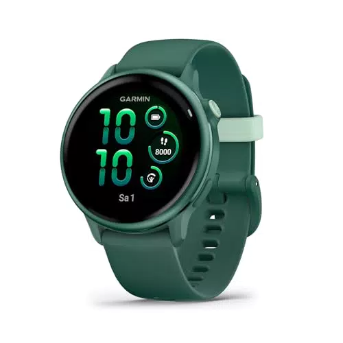 Garmin Vívoactive 6 Smartwatch con GPS y funciones avanzadas de salud y sueño