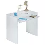 Habitdesign Escritorio juvenil con bandeja extraíble modelo I-Joy