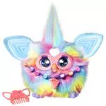 Hasbro Furby Juguete Interactivo de Peluche con Sonidos y Reacciones