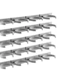 InnovaGoods organizador de especias para cocina adhesivo y ahorrador de espacio