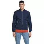 JACK & JONES Bomber Jacket Bomber Jacket Dusky Green l Dusky Green